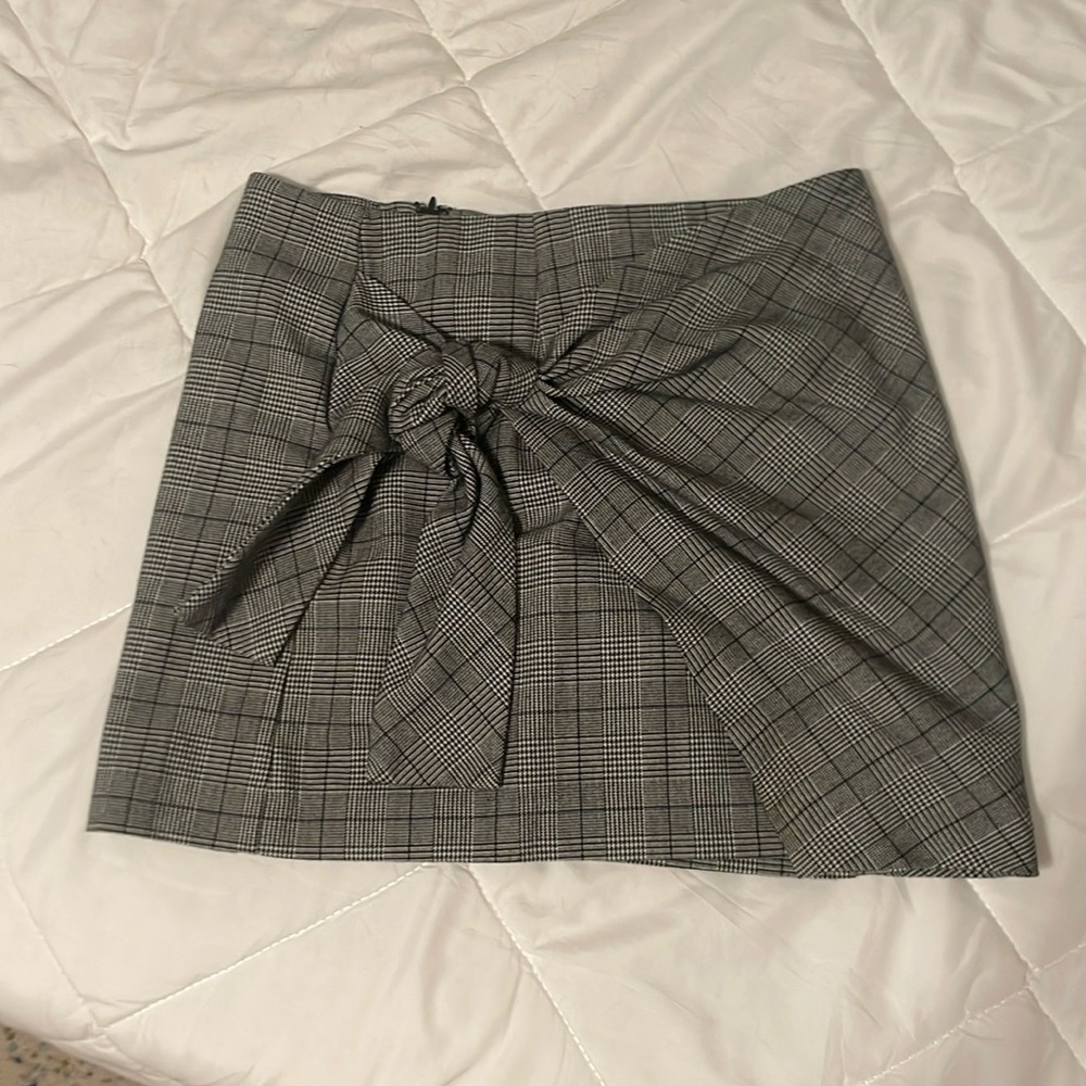 Forever 21 Mini Plaid skirt M